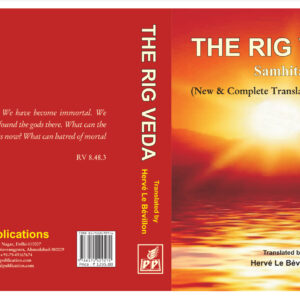 The Rig Veda Samhita(New & Complete Translation in English)