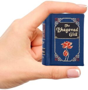 Bhagvad Gita - Mini Pocket Edition In (English)