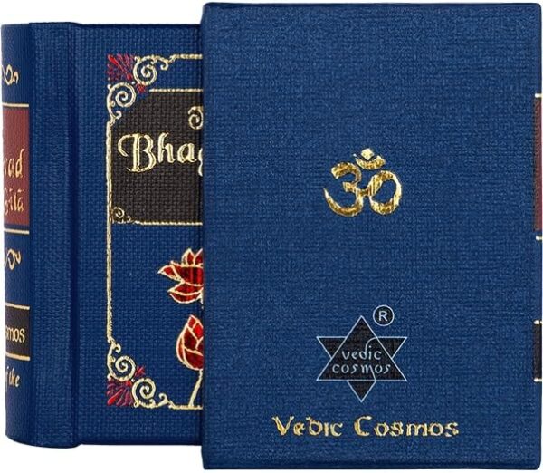 Bhagvad Gita - Mini Pocket Edition In (English)