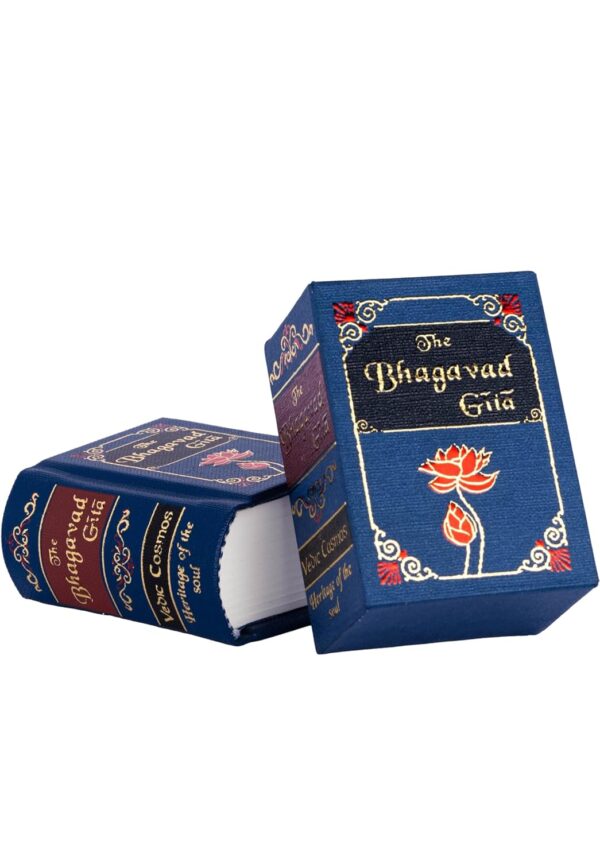Bhagvad Gita - Mini Pocket Edition In (English)