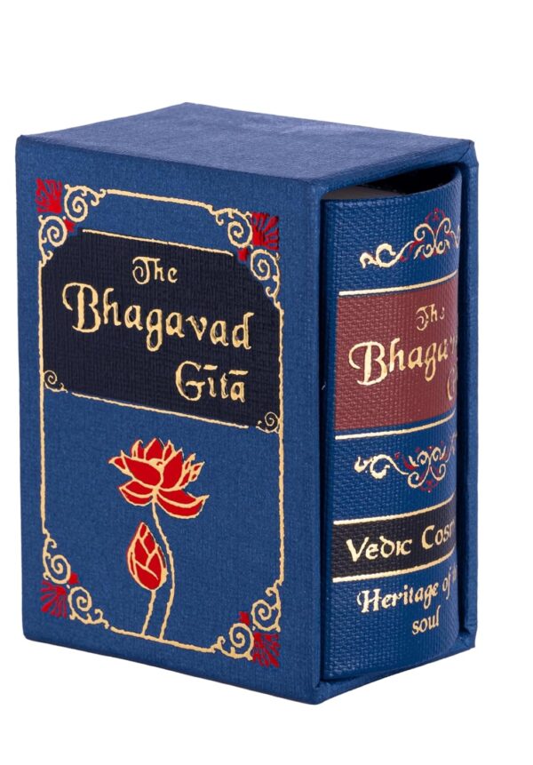 Bhagvad Gita - Mini Pocket Edition In (English)