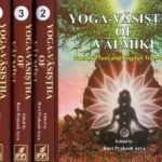 Yoga Vasistha of Valmiki (Set of 4 Volumes)