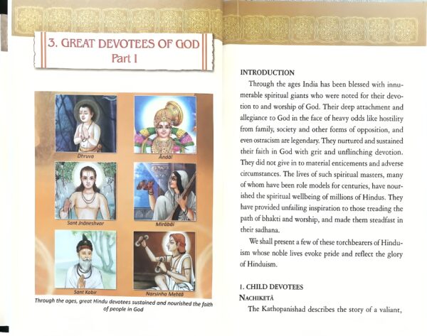 Hinduism: Sadhana, Great Devotees and Rishi Scientists