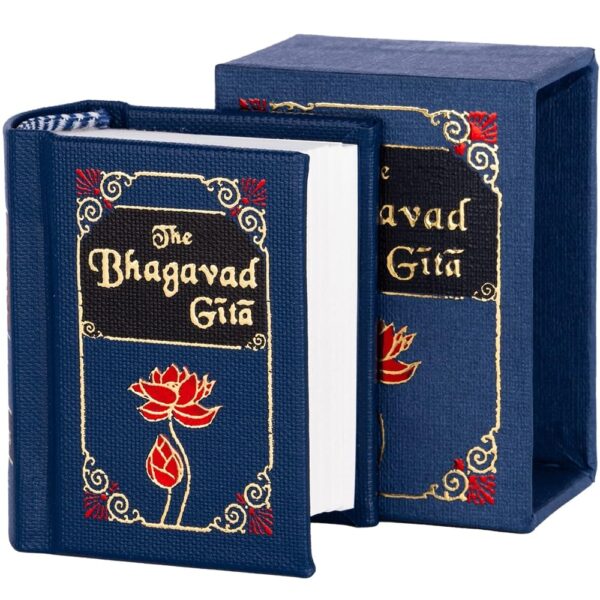 Bhagvad Gita - Mini Pocket Edition In (English)